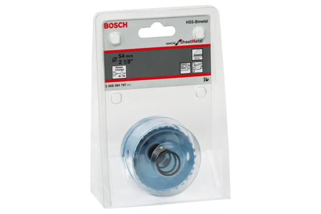 CORONA SHEET METAL POWER CHANGE: 54MM