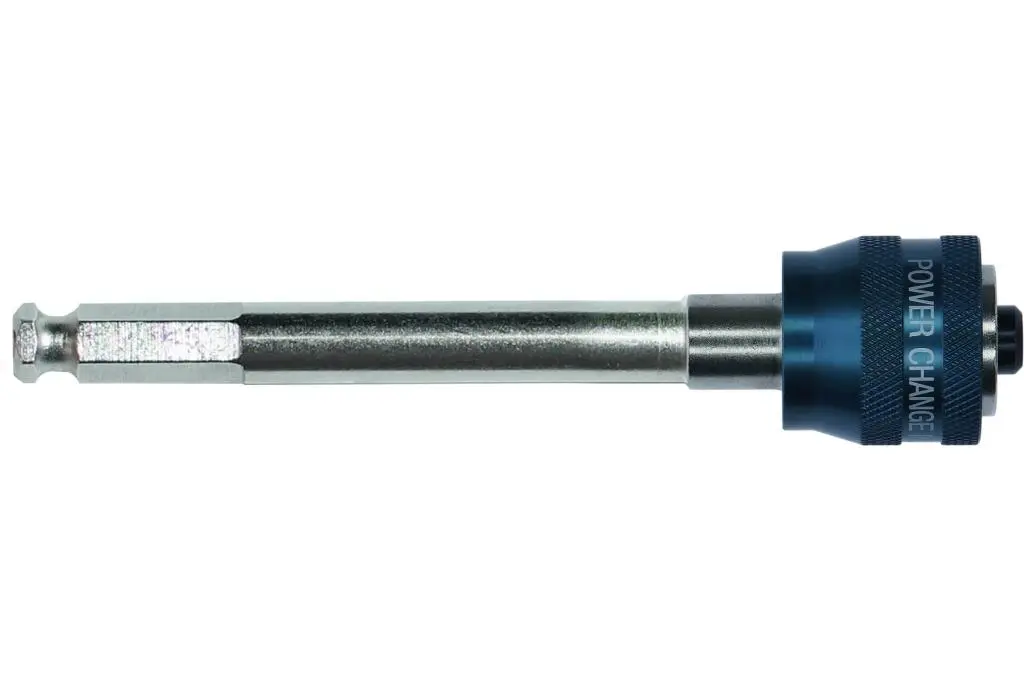 BARRA DE EXTENSIÓN DE 150 MM/6" MANDRIL PC PLUS DE 7/16" 11 MM