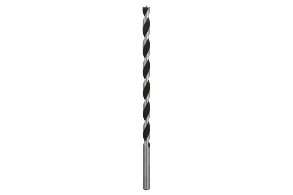 BROCA PARA MECANIZAR MADERA, PUNTA EN M