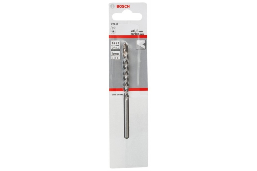 BROCAS PARA HORMIGÓN CYL-3