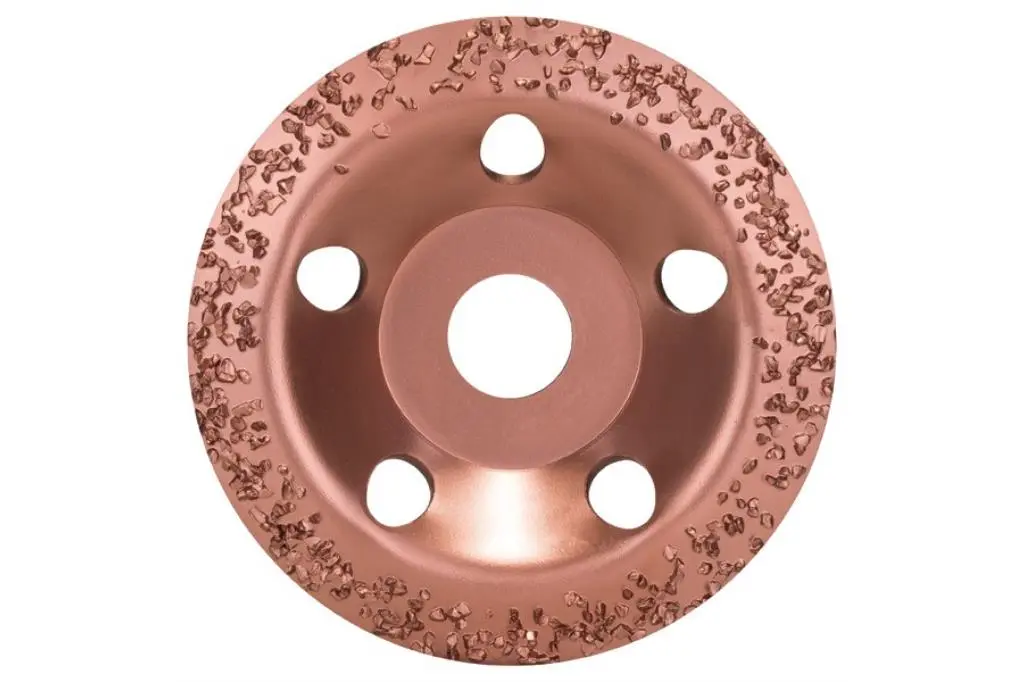 VASO DE AMOLAR DE METAL DURO