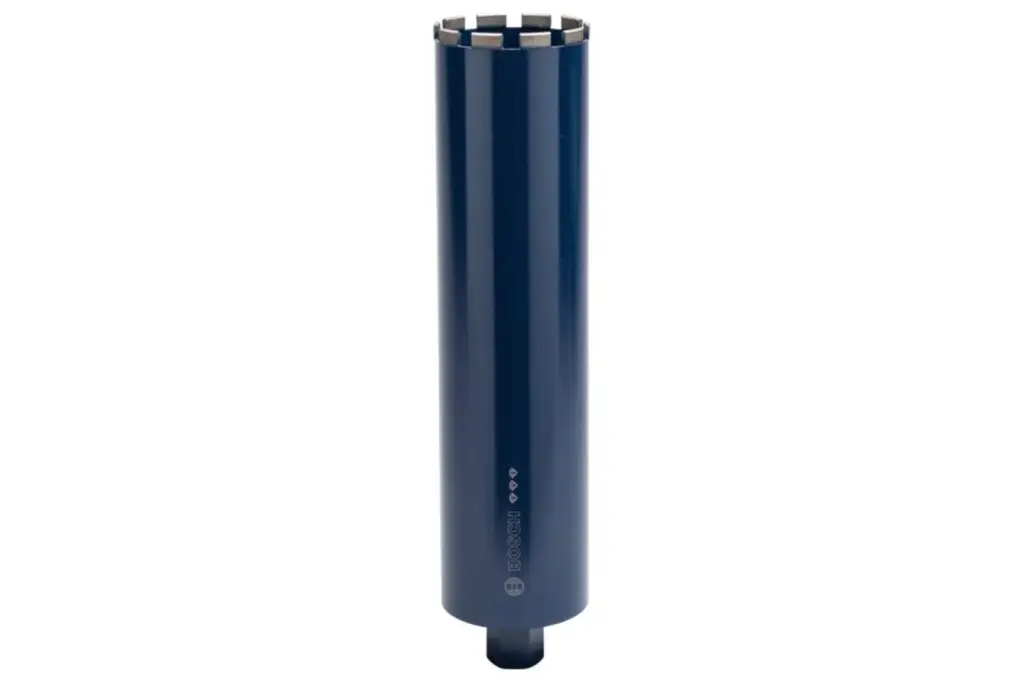 CORONA PERFORADORA DE DIAMANTE EN HÚMEDO 1 1/4" UNC BEST FOR CONCRETE