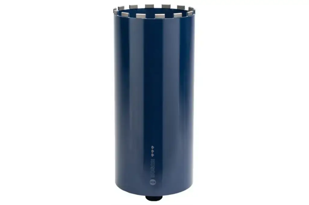 CORONA PERFORADORA DE DIAMANTE EN HÚMEDO 1 1/4" UNC BEST FOR CONCRETE