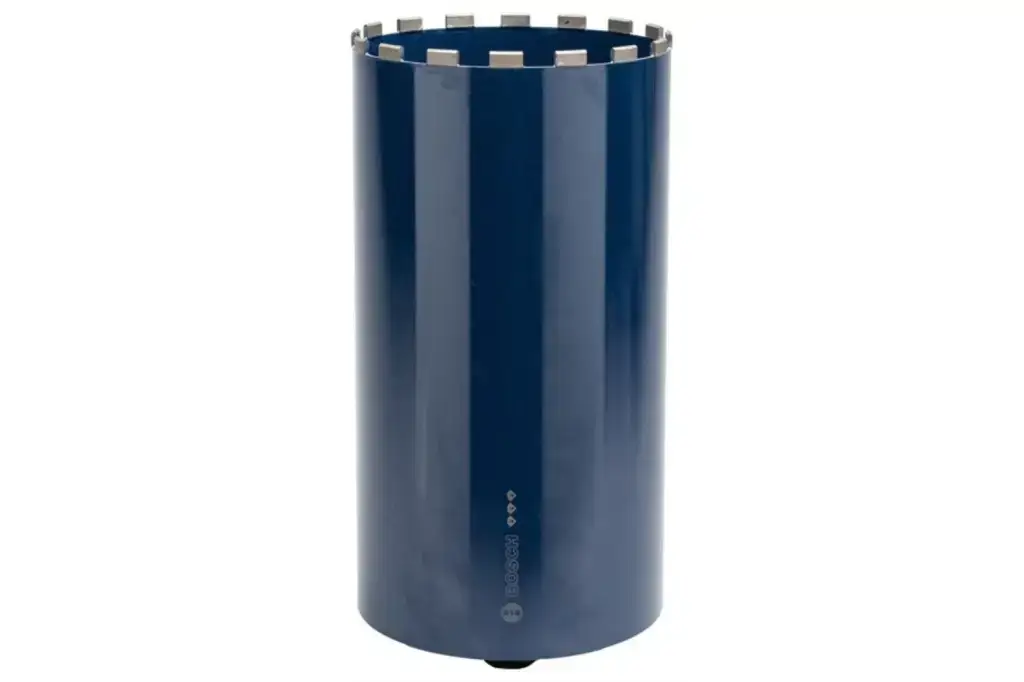 CORONA PERFORADORA DE DIAMANTE EN HÚMEDO 1 1/4" UNC BEST FOR CONCRETE