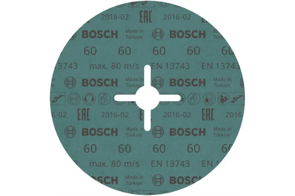 DISCO DE FIBRA PRO R574, 180 MM, G60