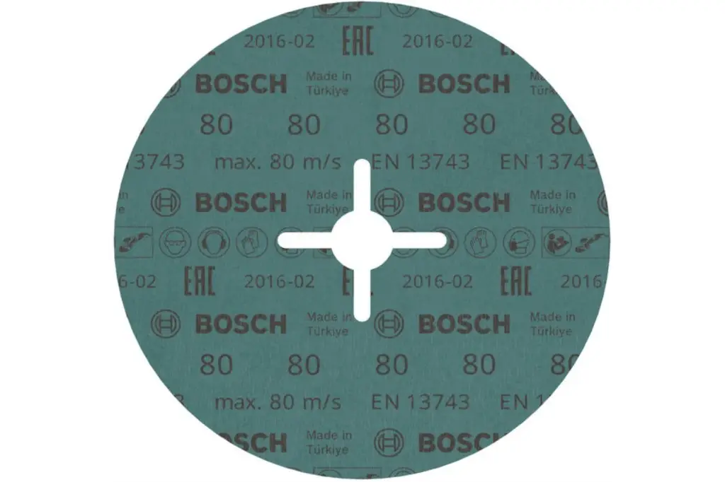 DISCO DE FIBRA PRO R574, 180 MM, G80