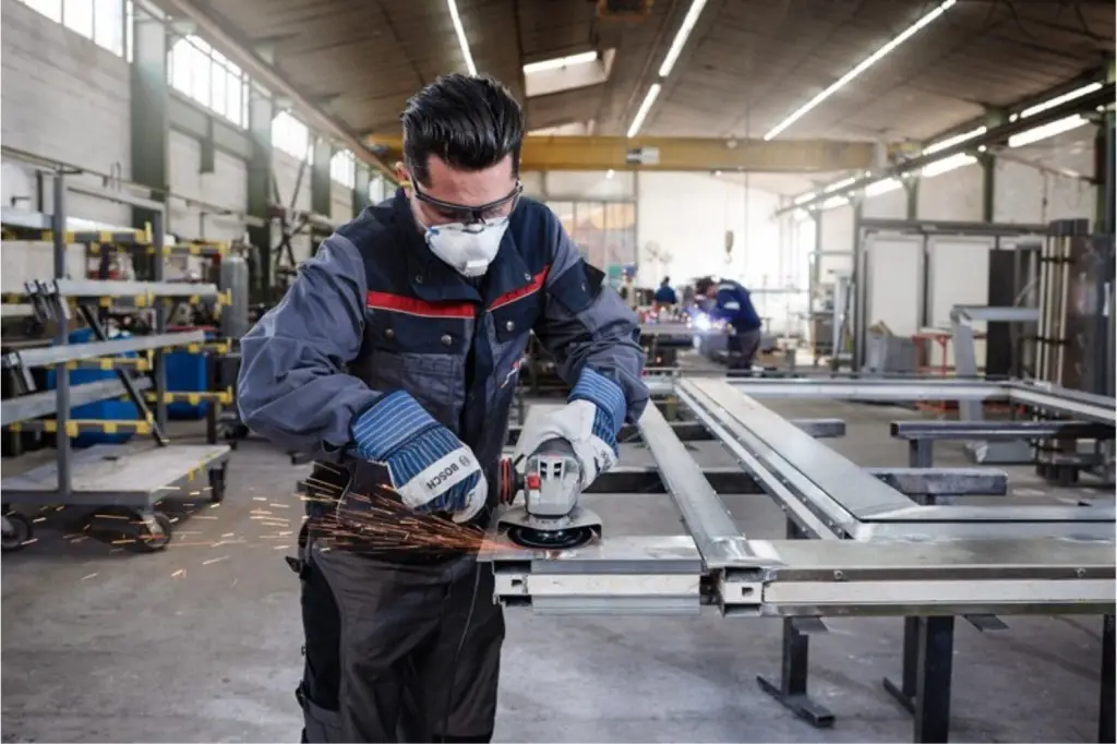 PLATO PULIDOR X551, EXPERT FOR METAL