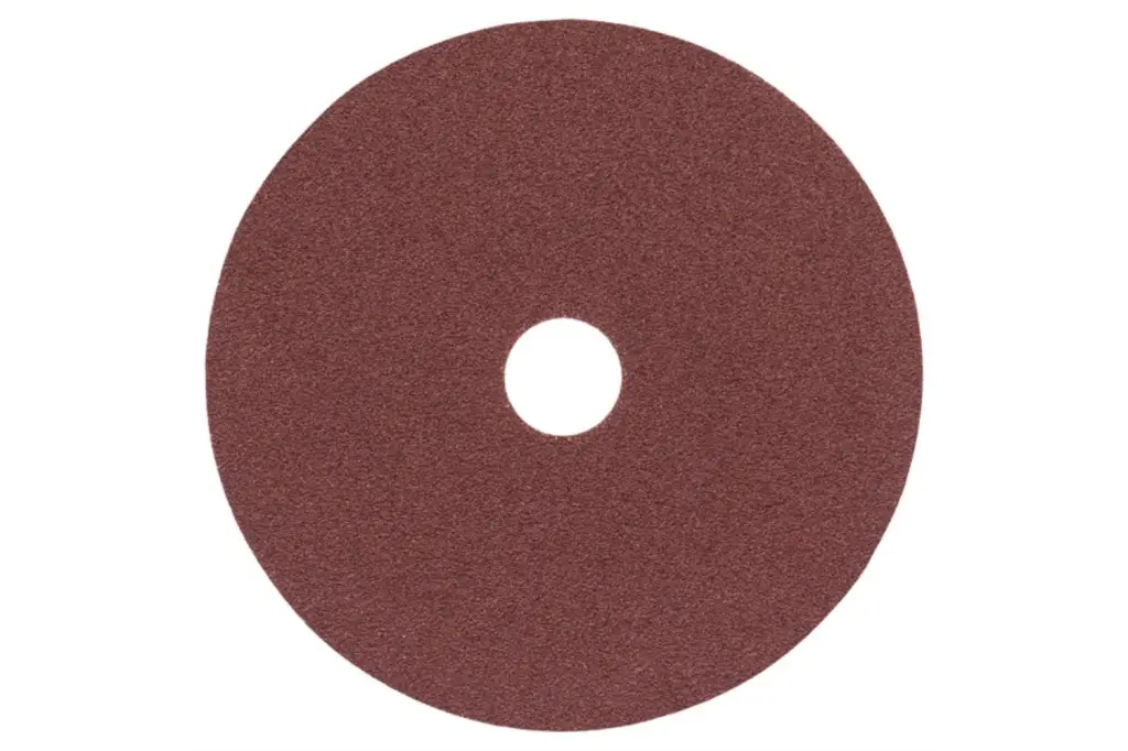 DISCO LIJADOR DE FIBRA R444, EXPERT FOR METAL