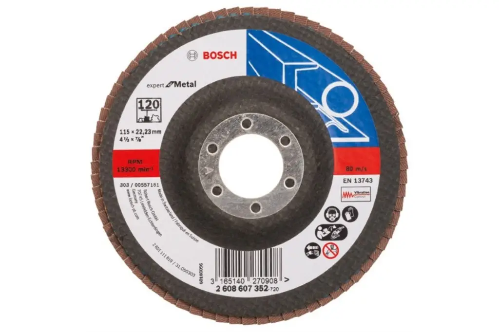 PLATO PULIDOR X551, EXPERT FOR METAL