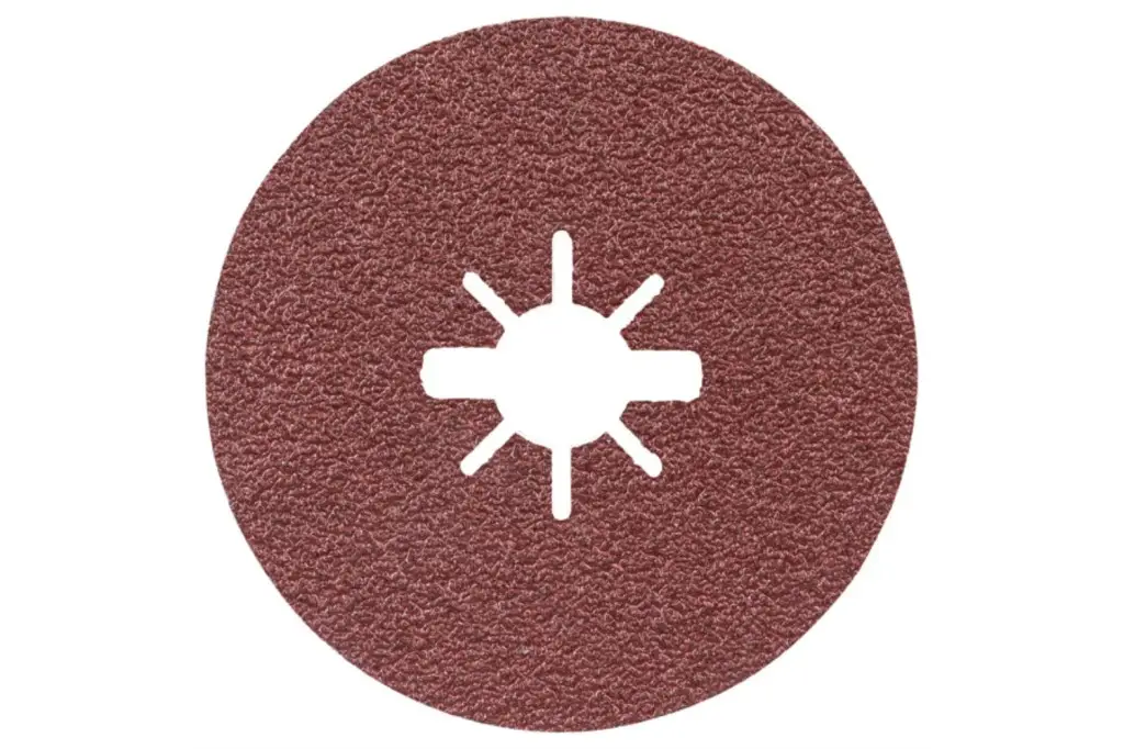 DISCOS DE LIJA DE FIBRA X-LOCK, Ø DE 125 MM, G 36, R444, EXPERT FOR METAL, 1 PIEZA