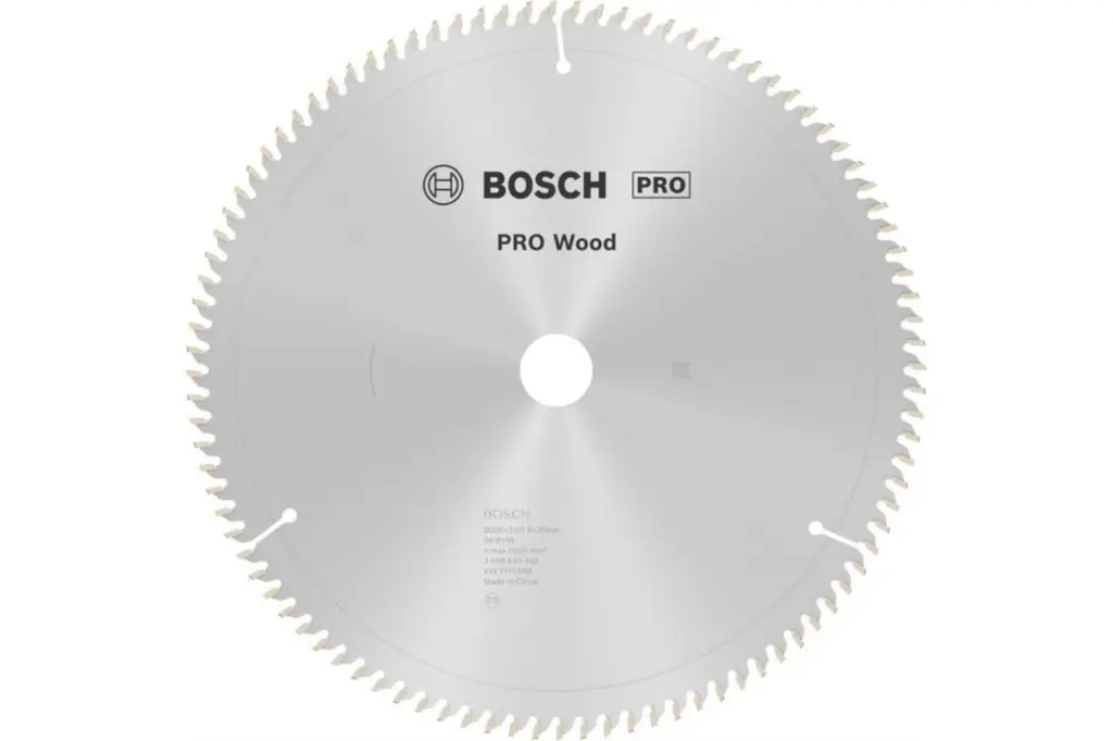 HOJA DE SIERRA CIRCULAR PRO WOOD, 305 X 2,5 X 30 MM, T96