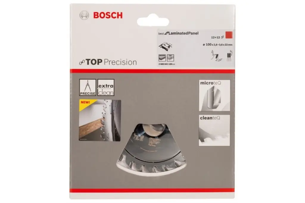 HOJA DE RAYADO PREVIO TOP PRECISION LAMINATED PANEL