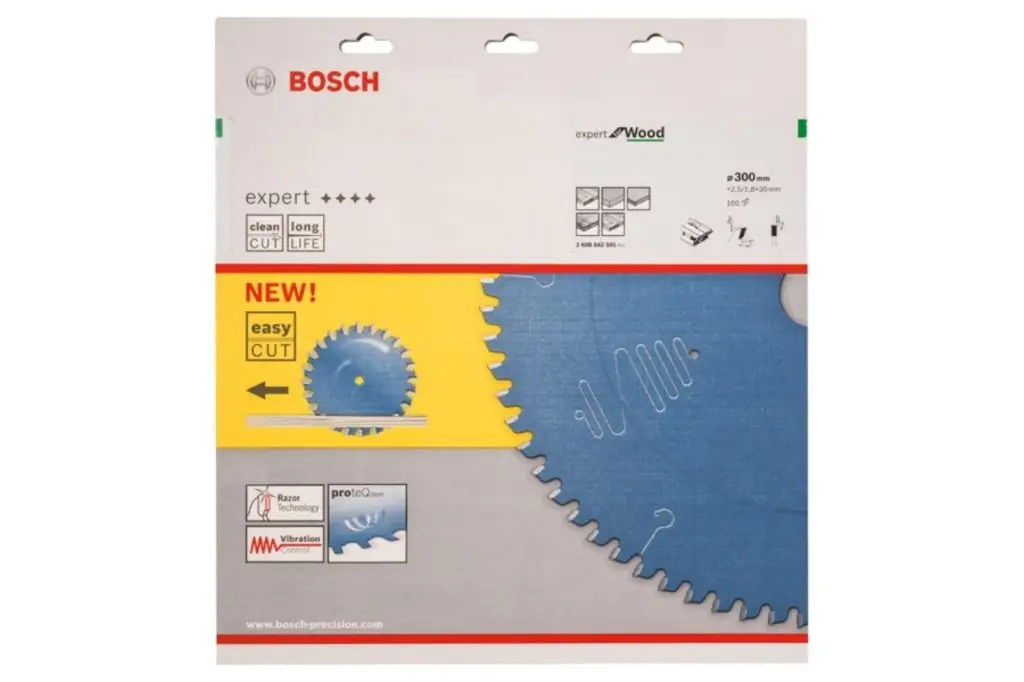 HOJA DE SIERRA CIRCULAR EXPERT FOR WOOD