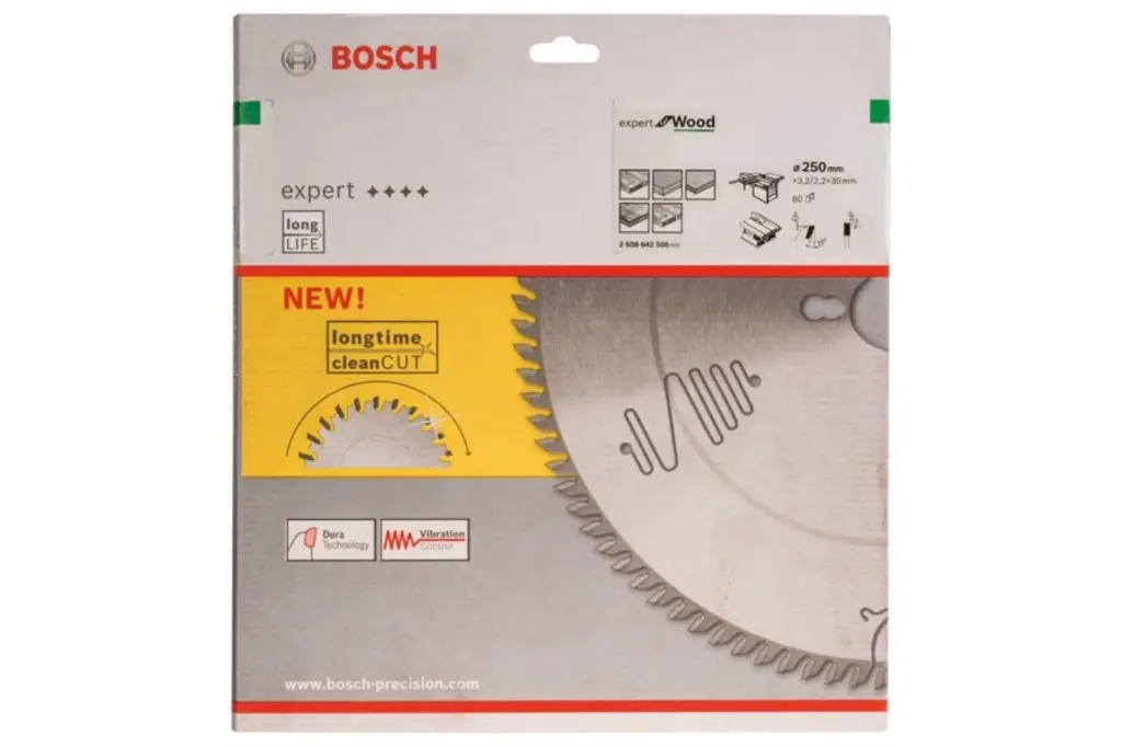 HOJA DE SIERRA CIRCULAR EXPERT FOR WOOD