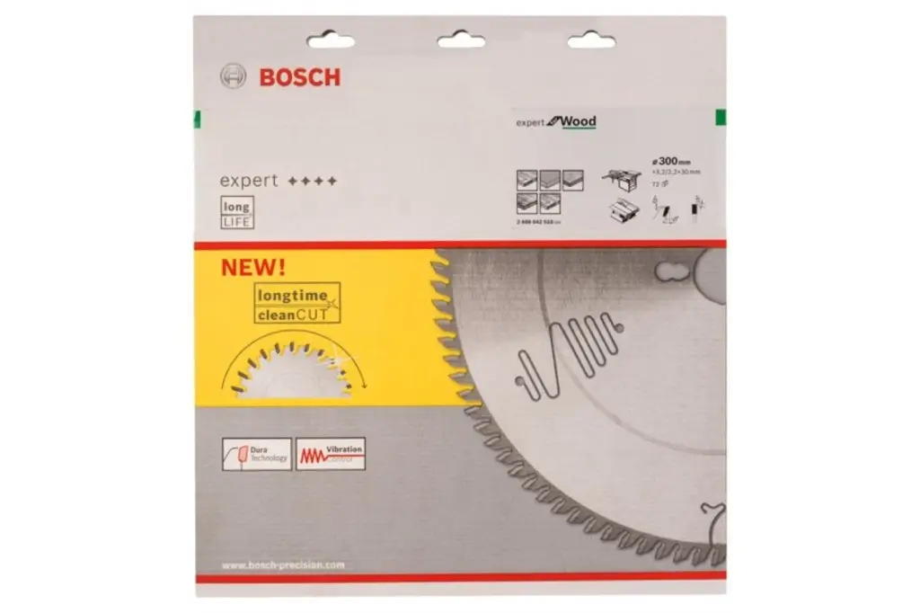 HOJA DE SIERRA CIRCULAR EXPERT FOR WOOD