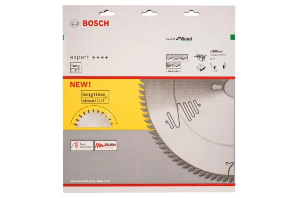 HOJA DE SIERRA CIRCULAR EXPERT FOR WOOD