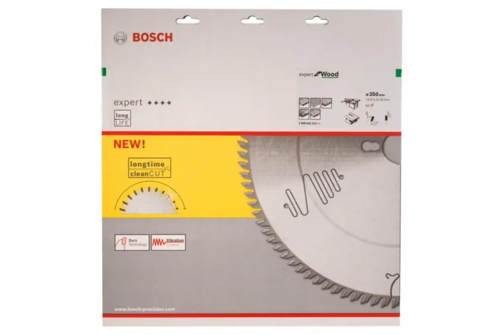 HOJA DE SIERRA CIRCULAR EXPERT FOR WOOD