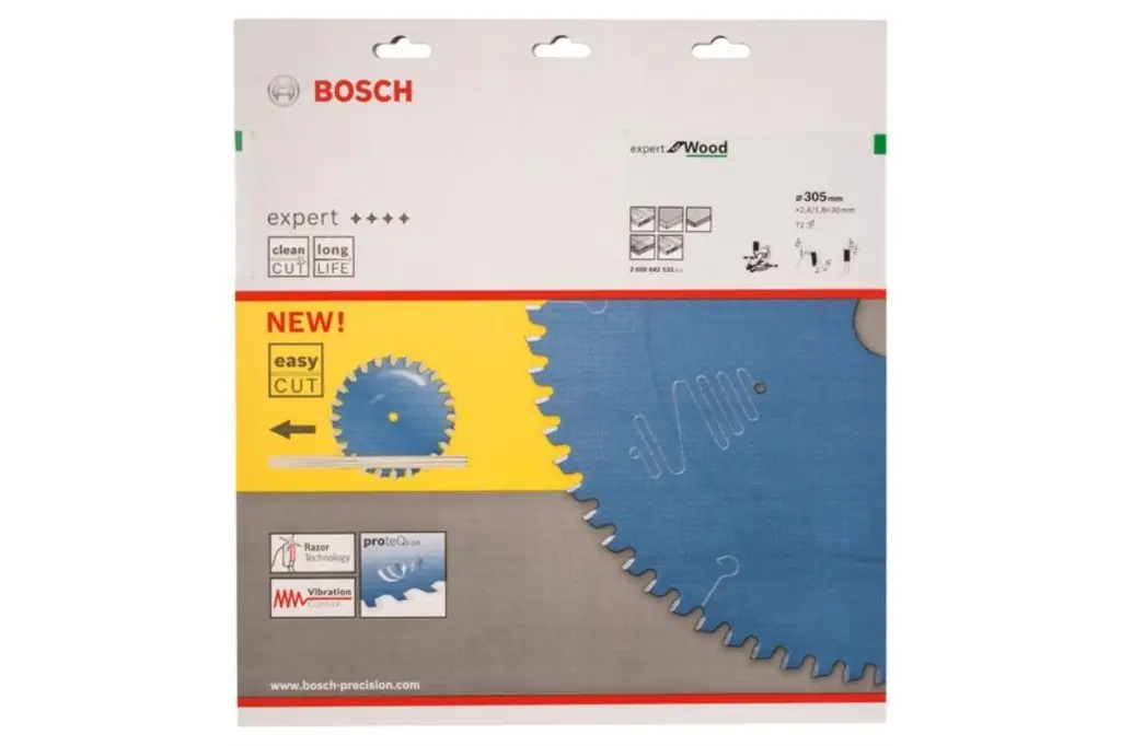 HOJA DE SIERRA CIRCULAR EXPERT FOR WOOD