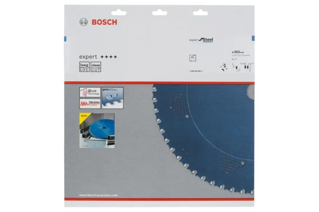 HOJA DE SIERRA CIRCULAR EXPERT FOR STEEL