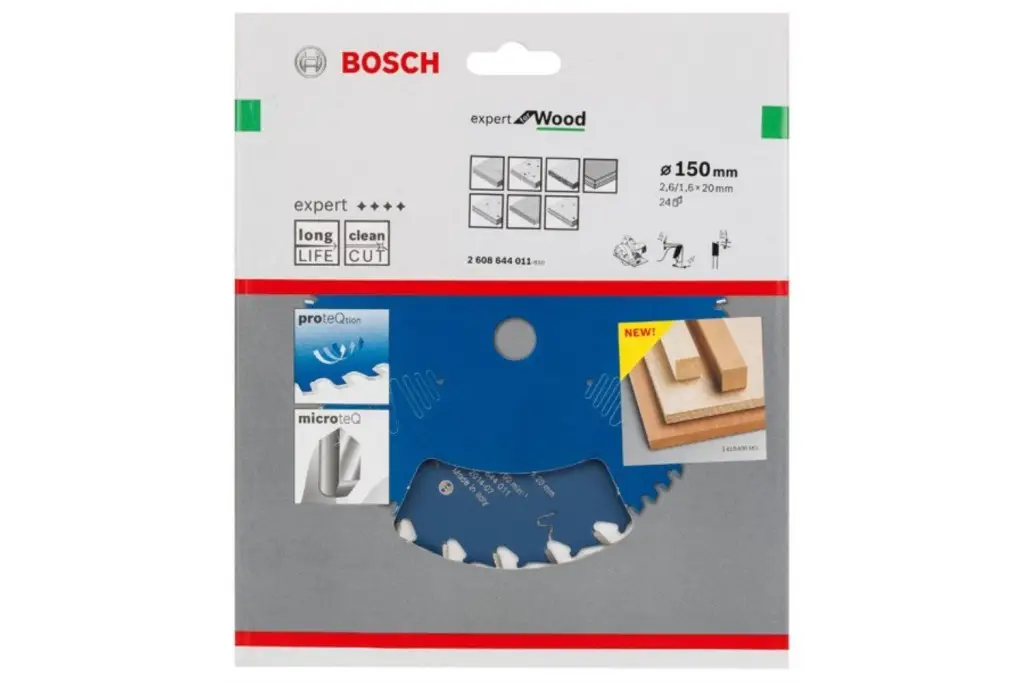 HOJA DE SIERRA CIRCULAR EXPERT FOR WOOD