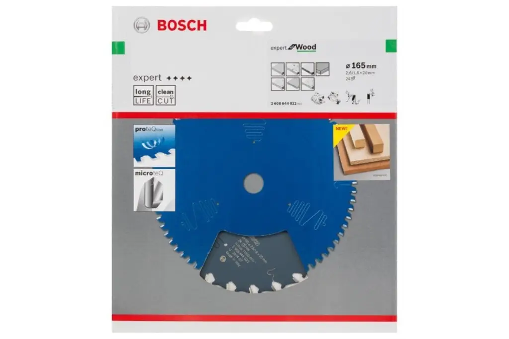 HOJA DE SIERRA CIRCULAR EXPERT FOR WOOD