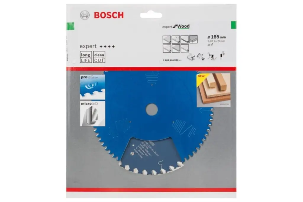 HOJA DE SIERRA CIRCULAR EXPERT FOR WOOD