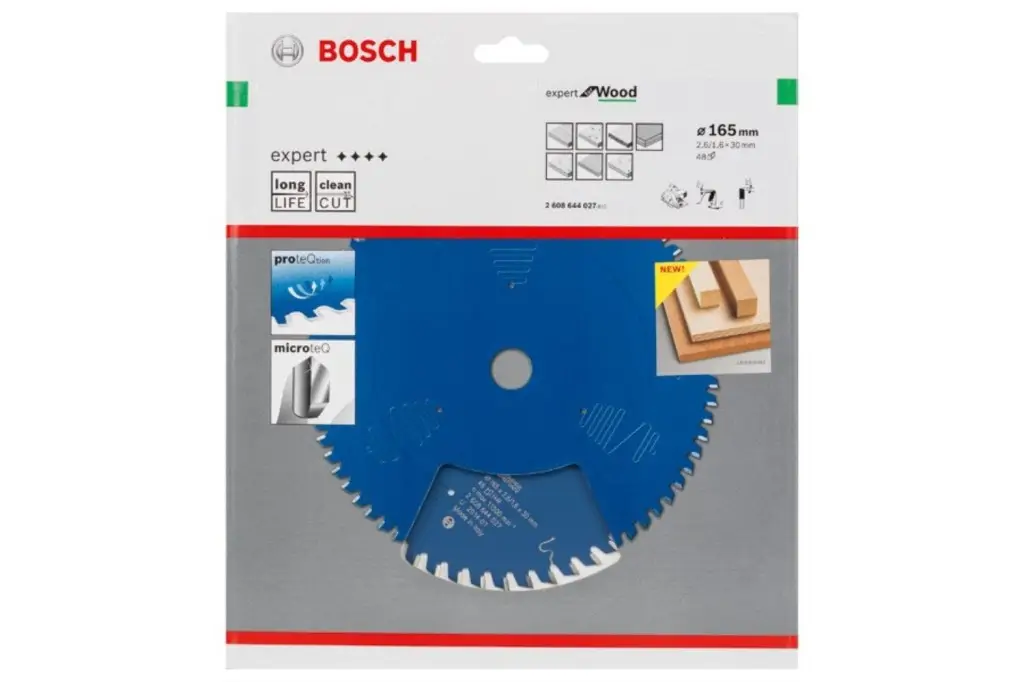 HOJA DE SIERRA CIRCULAR EXPERT FOR WOOD