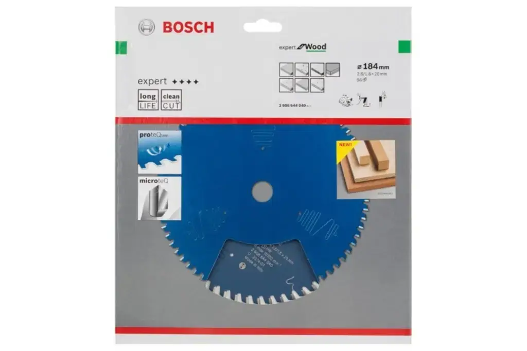 HOJA DE SIERRA CIRCULAR EXPERT FOR WOOD