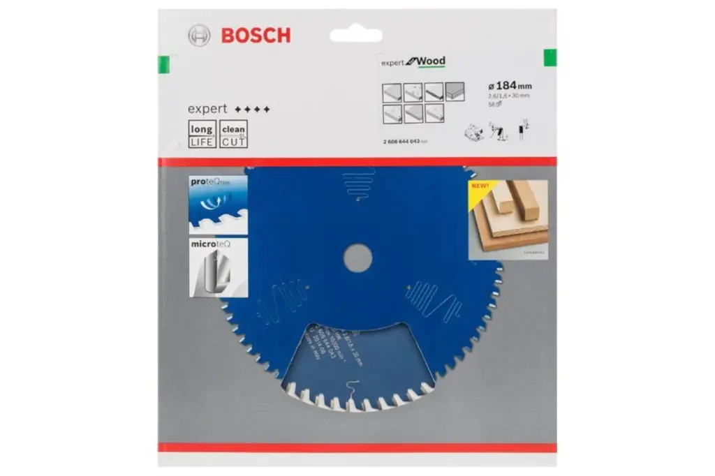 HOJA DE SIERRA CIRCULAR EXPERT FOR WOOD