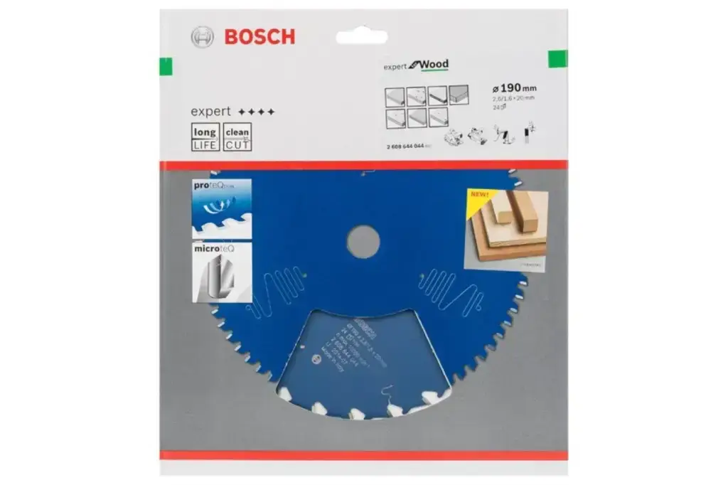 HOJA DE SIERRA CIRCULAR EXPERT FOR WOOD
