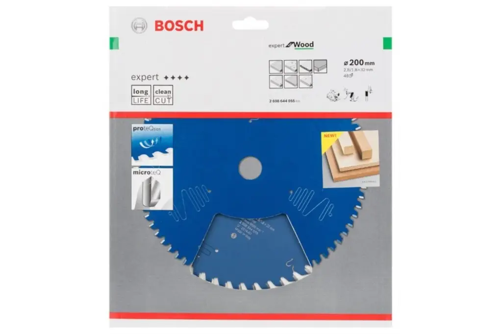 HOJA DE SIERRA CIRCULAR EXPERT FOR WOOD