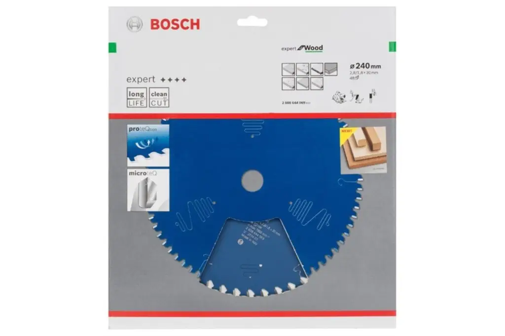 HOJA DE SIERRA CIRCULAR EXPERT FOR WOOD