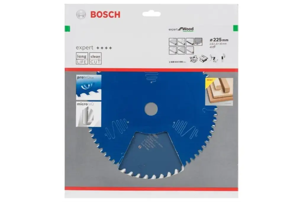 HOJA DE SIERRA CIRCULAR EXPERT FOR WOOD