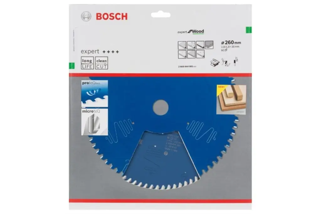 HOJA DE SIERRA CIRCULAR EXPERT FOR WOOD