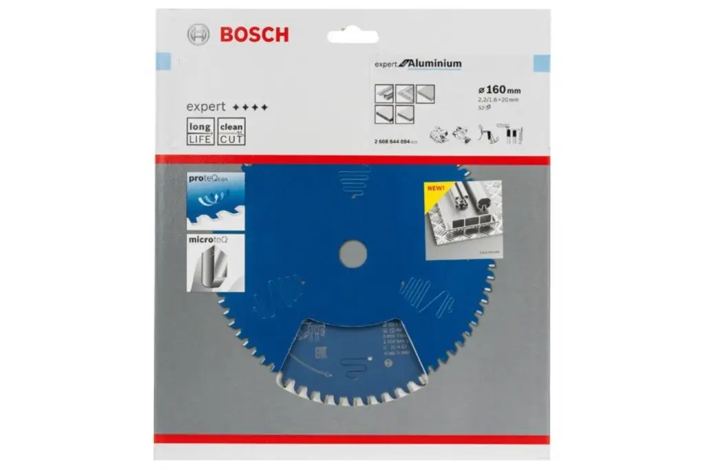 DISCO DE SIERRA CIRCULAR EXPERT FOR ALUMINIUM