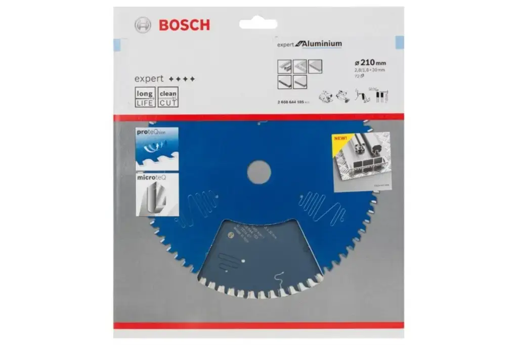 DISCO DE SIERRA CIRCULAR EXPERT FOR ALUMINIUM