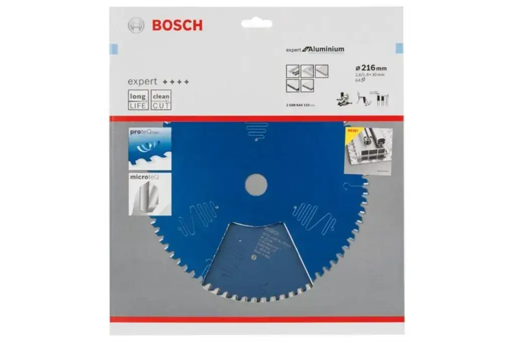 DISCO DE SIERRA CIRCULAR EXPERT FOR ALUMINIUM