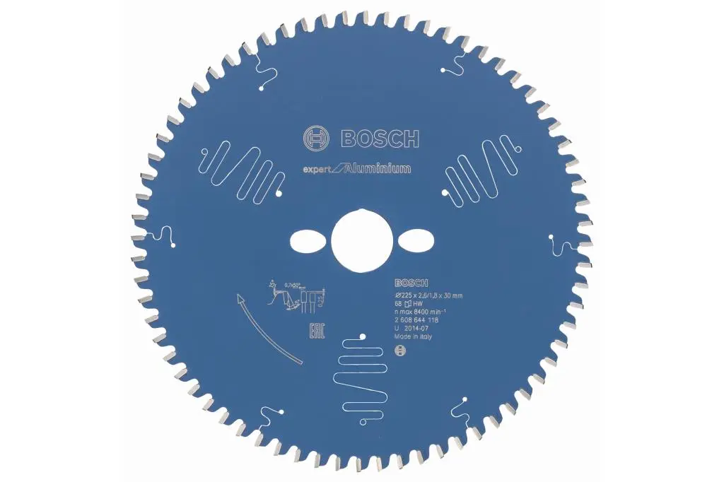 DISCO DE SIERRA CIRCULAR EXPERT FOR ALUMINIUM