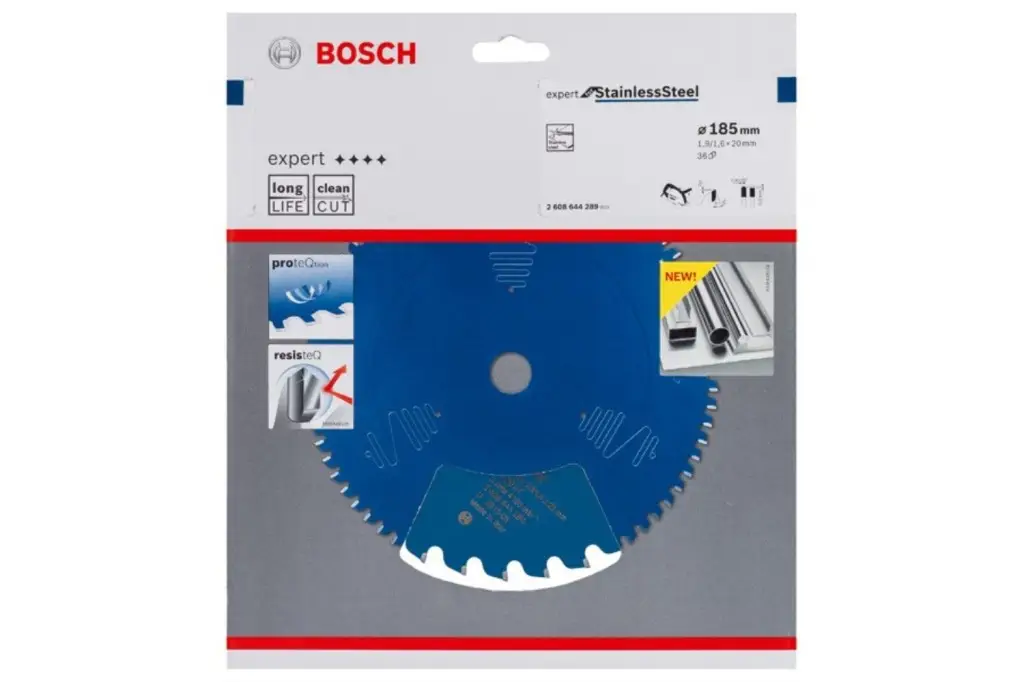 HOJA DE SIERRA CIRCULAR EXPERT FOR STAINLESS STEEL