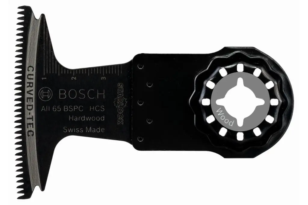 HOJA DE SIERRA DE INMERSIÓN HCS AII 65 BSPC HARD WOOD