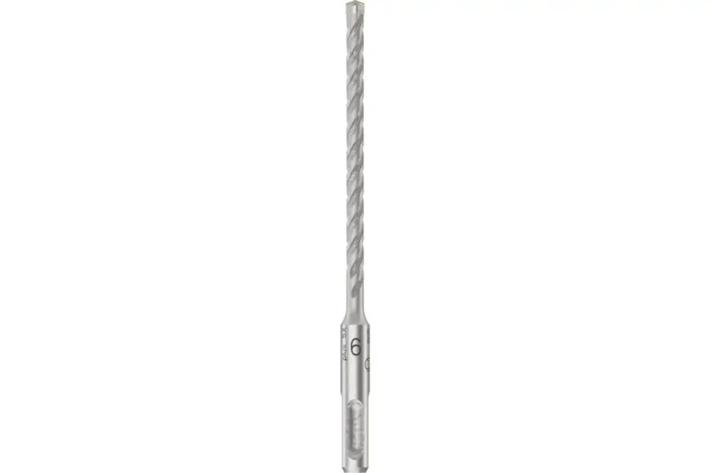 BROCA PARA MARTILLO PRO SDS PLUS-5X, 6 X 100 X 160 MM, 10 UDS.