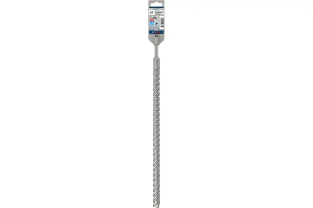 BROCA PARA MARTILLO PRO SDS PLUS-5X, 20 X 400 X 450 MM