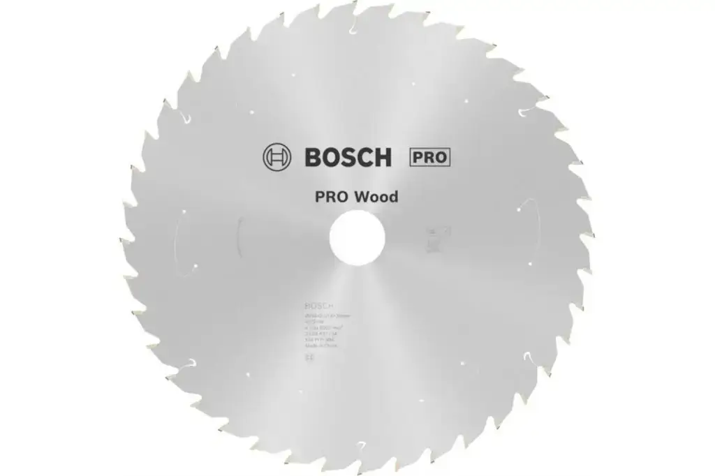 HOJA DE SIERRA CIRCULAR PRO WOOD CORDLESS, 254 X 2,2 X 30 MM, T48
