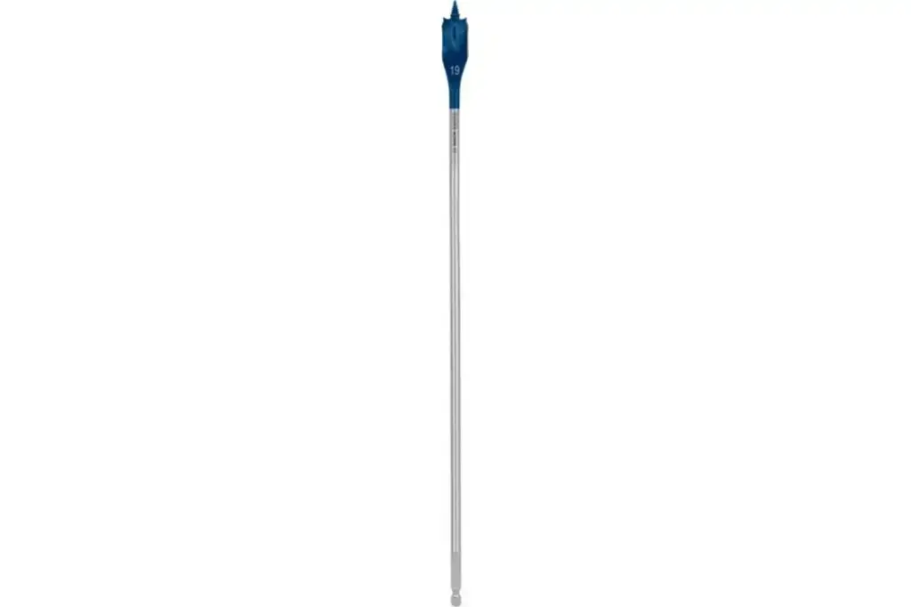 BROCA FRESADORA PLANA EXPERT SELF CUT SPEED DE 19 X 400 MM