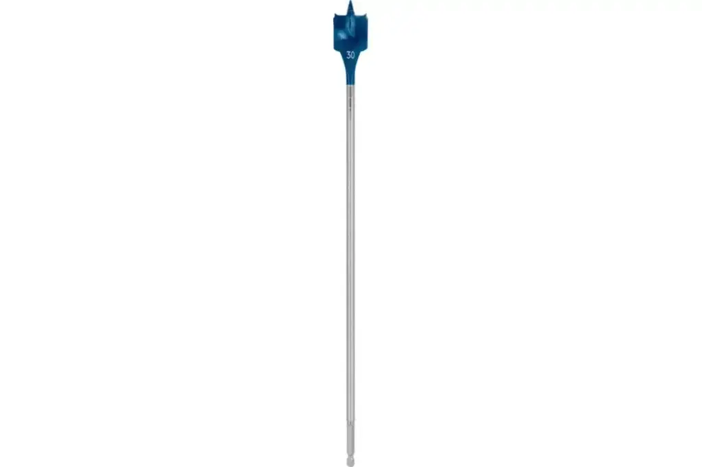 BROCA FRESADORA PLANA EXPERT SELF CUT SPEED DE 30 X 400 MM