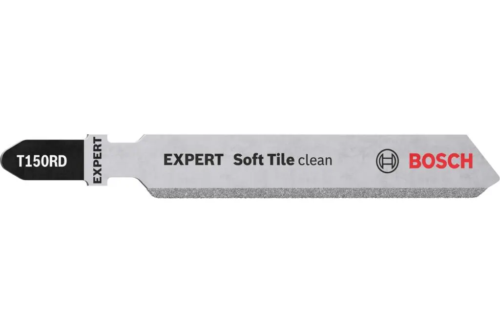 HOJA DE SIERRA DE CALAR EXPERT 'SOFT TILE CLEAN' T 150 RD, 3 UNIDADES