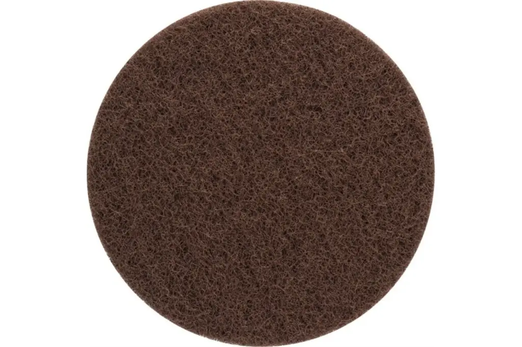 DISCO DE VELLÓN EXPERT N880 PARA LIJADORAS EXCÉNTRICAS DE 125 MM, MEDIO, 5 UNIDADES