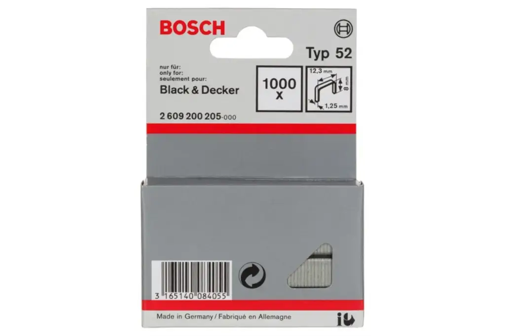 GRAPA DE ALAMBRE PLANO TIPO 52