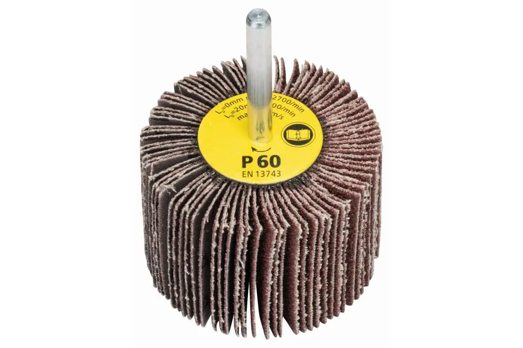 LIJADORAS DE LAMINILLAS PARA TALADRADORAS, 60 MM