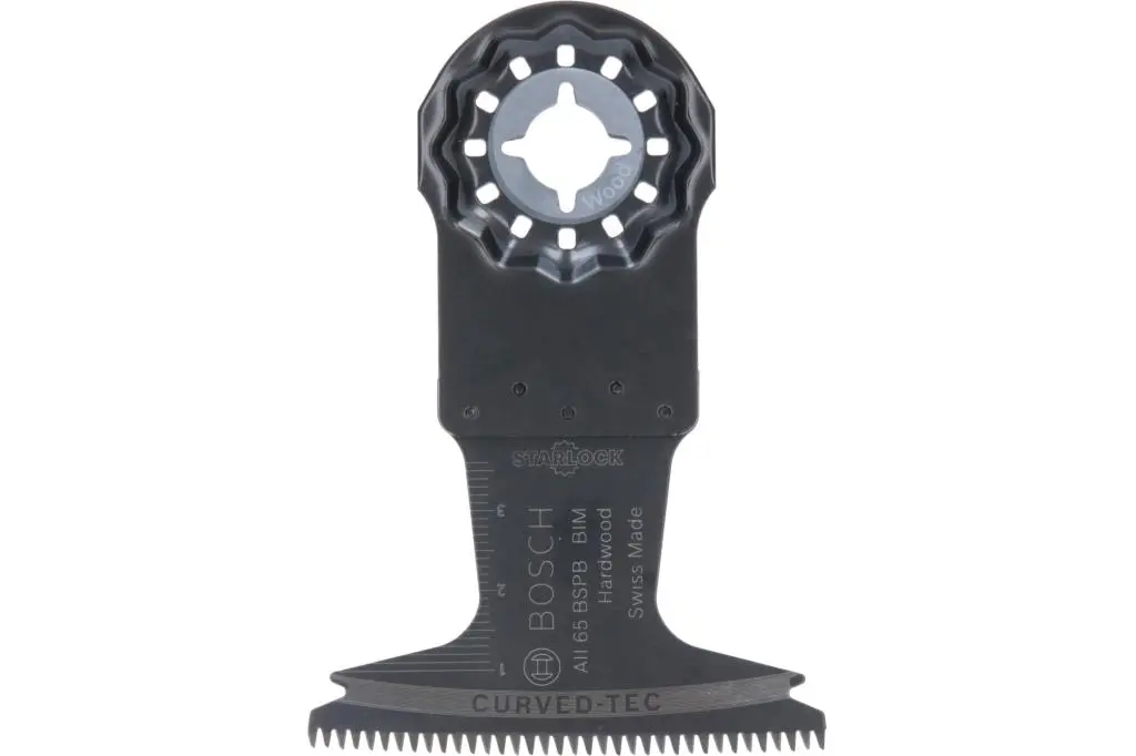 HOJA DE SIERRA DE INMERSIÓN STARLOCK BIM AII 65 BSPB HARD WOOD40 X 65 MM